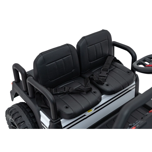 Autko dla dzieci Buggy a-osobowy Champion Czarny XMX-650C.CZ